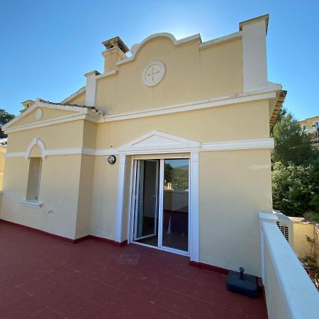 Lilia Rosa Calpe Villa Exterior photo